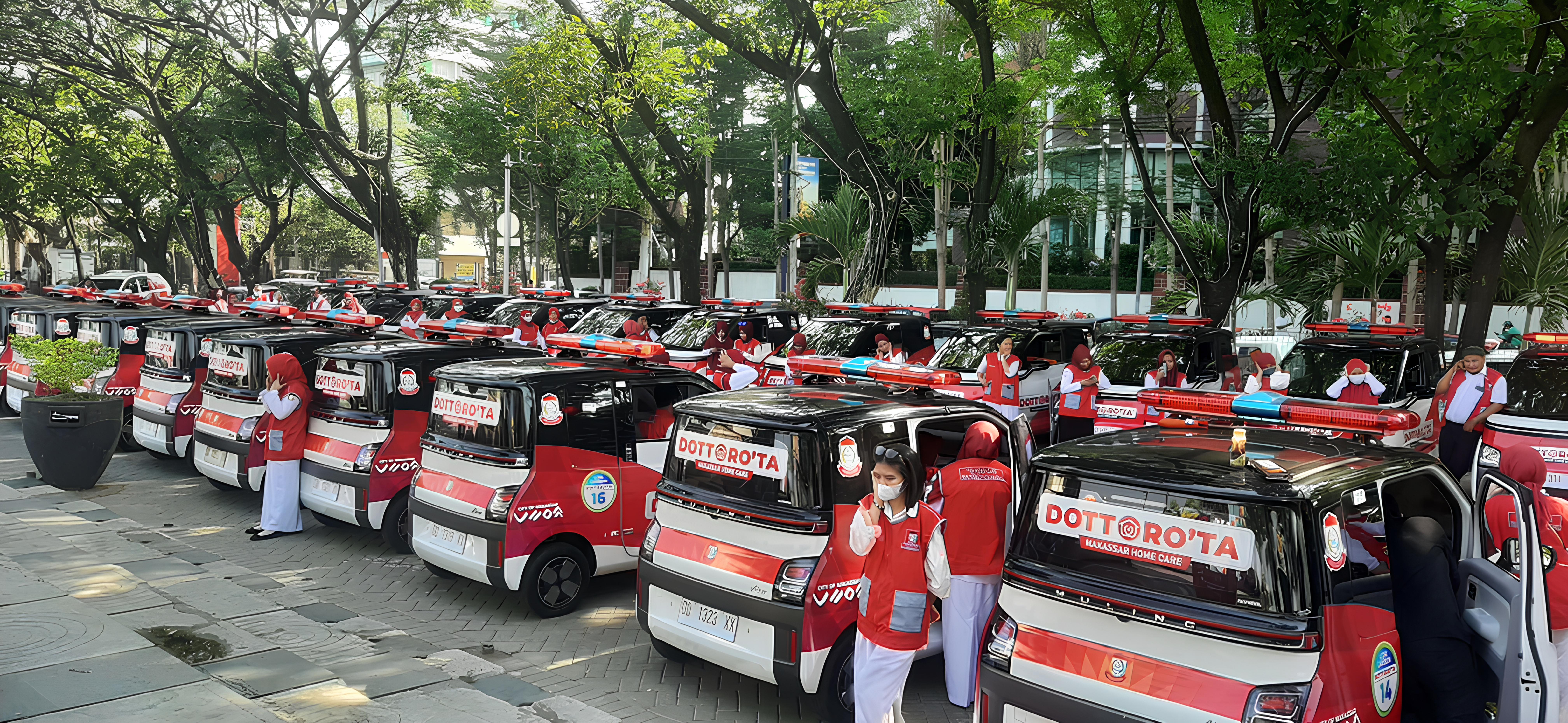 Website Resmi PKM Kaluku Bodoa